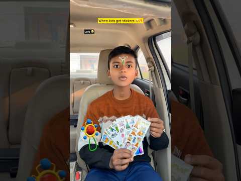 Stickers wali Thar 😂🔥| Indian family #shorts #indian #relatable #chaman #chotabhai #comedy