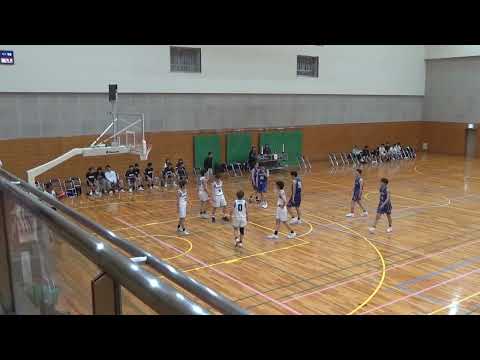 【大学バスケ】常葉大学C　対　愛知淑徳大学　第６３回東海学生バスケットボール大会