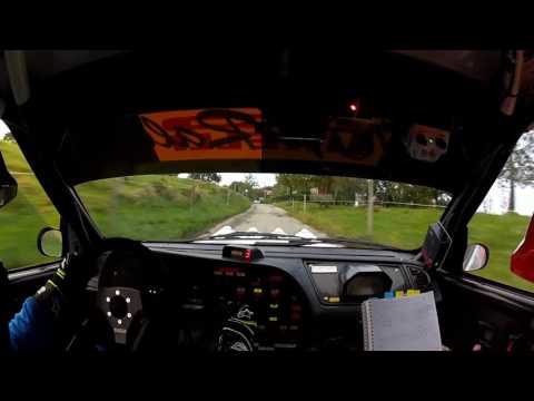 Cameracar LODA PINCIN  23° Rally del rubinetto 2016