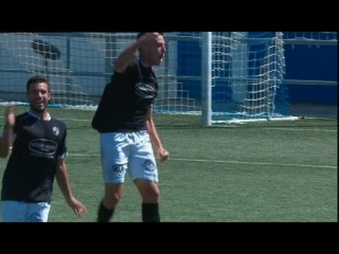 El CD Ebro lidera su grupo de 2ªB