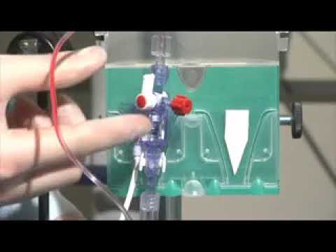 PiCCO2   4  Disposable Application & Setup   YouTube 240p