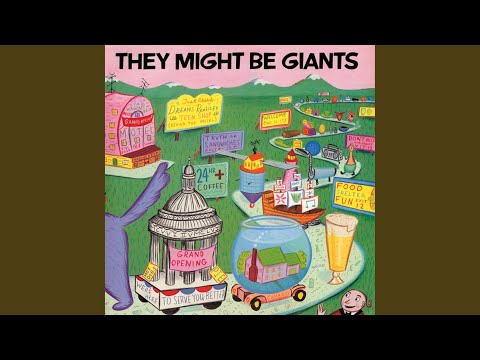 Videoclip de Everything Right is Wrong Again — They Might Be Giants