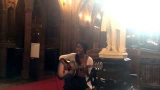 Josephine , Original Love ,John Rylands Library , Manchester , 17/7/14