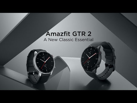 Xiaomi Amazfit GTR 2 Black