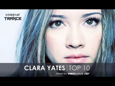 CLARA YATES - Top 10 Tracks Mixed By THIRDWAVE [The Best Of Clara Yates Songs]