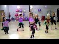 'Work Bitch' Britney DANCE PARTY HUSTLE 