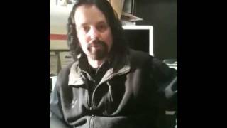 Steve Rowe: Mortification - Answers Question of the Week, Aug 26th 2011
