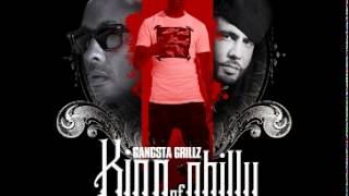 Gillie Da Kid - EVERYDAY I WILL - King Of Philly - Gangsta Grillz 02