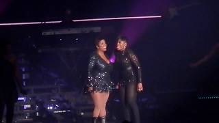 &#39;The Dynamic&#39; Fantasia - &quot;Baby Mama&quot; (LIVE)