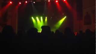 Xavier Rudd - Message Stick (Live at Thebarton Theatre, Adelaide 2010)