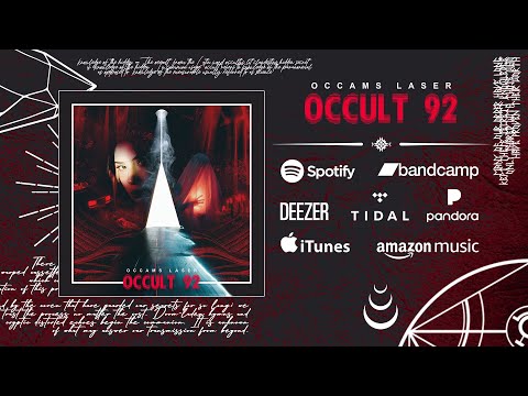 Occams Laser - Occult 92 [Full Album]