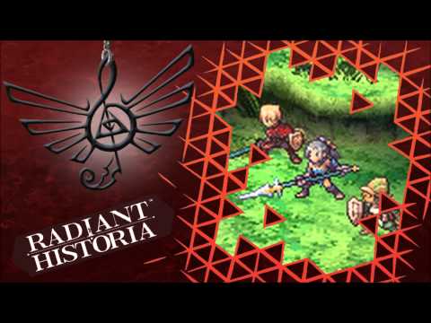 Golden VGM #722 - Radiant Historia ~ The Edge of Green
