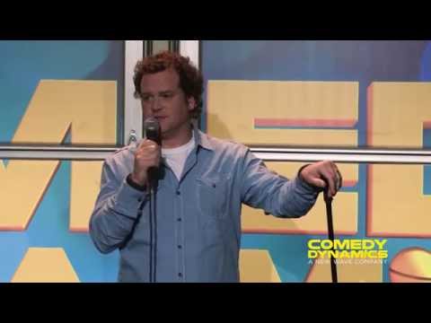 Coming To The Stage: Dave Anthony - Birth