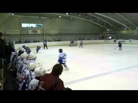 U11 Latvijas čempionāts Prizma/Pārdaugava 04 - JLSS U11 1 - 3  (Volvo SC) 15.02.2015