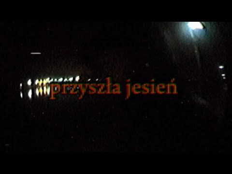 bercik - przyszła jesień (video)