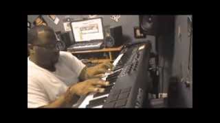Video thumbnail for Late night with the DB 33 Organ by Marcus Singleton