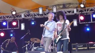 Spin Doctors- About A Train- Thunder Bay Blues Festival 2014