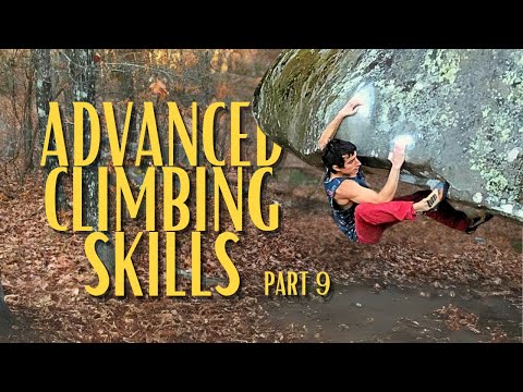 Climber's Progression Series | Part 15: Advanced (9 of ?)