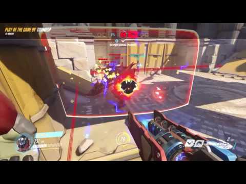 Overwatch: Winston POTG