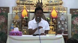 075-อาศรมมาตา31-4ม.ค.59 (2) กายคตาสติ กับ อมตธรรม