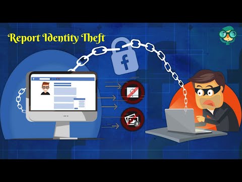 How To Report Facebook Identity Theft