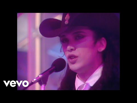 Brand New Lover (Live from Roland Rat: The Series) のサムネイル