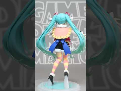 Miku Winter Image / Мику Хацуне оригинальная аниме-фигурка - фото 1 - id-p1313492186