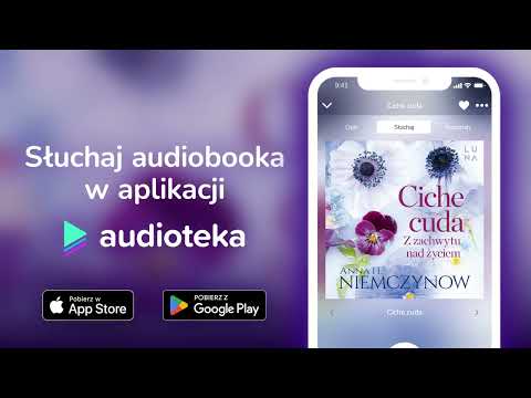 Ciche cuda - audiobook |  Anna H. Niemczynow (czyta Anna H. Niemczynow)