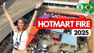 HOTMART FIRE 2025 🚀 ¿Vale la pena el evento más grande de marketing digital? 🤔