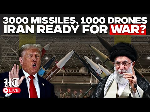 US Iran War News Live | Khamenei Warms Up Missile for Donald Trump? | Macro Rubio | Tehran