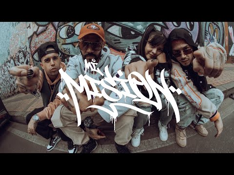 MamboRap Ft. Selene Rap - MI MISIÓN (Video Oficial)