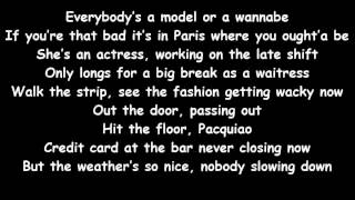 L.A. Story (feat. Mike Posner) ~ Sammy Adams: CLEAN: With lyrics on screen!