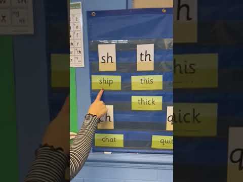 Read Write Inc. Special Friends