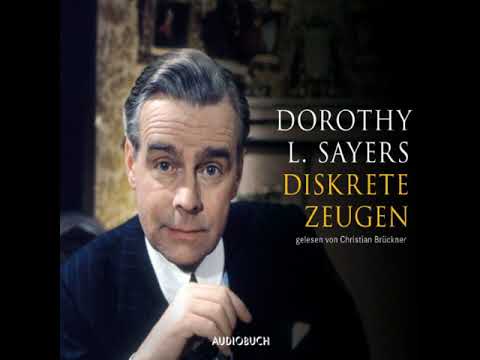 Dorothy L. Sayers - Ein Fall für Lord Peter Wimsey 02 - Diskrete Zeugen | Krimis Hörbuch