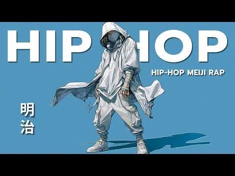 深夜作業を心地よくするチルサウンド 🎧 Meiji HipHop Playlist
