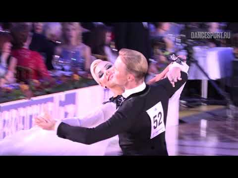 Aleksandr Zhiratkov - Irina Novozhilova RUS, English Waltz | Championship Professional Ballroom