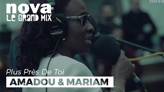 Amadou &amp; Mariam - Bofou Safou | Live Plus Près De Toi