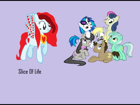Valentina Reacts To MLPFIM Season 5 Episode 9 (100th) Episode Slice Of Life Blind Commentary