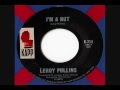 Leroy Pullins - I'm A Nut 