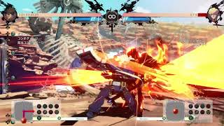 【GGST】 初心者の壁をブチ破れ！！ ＃ 12 【俺、格ゲー向いてないわ・・・】