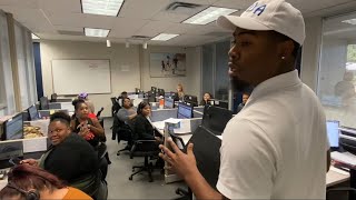 HE WANTED TO TEST RATLIFF BEHIND A FEMALE!! -Agent Ratliff #OCDA #comedy #funny #viralvideo