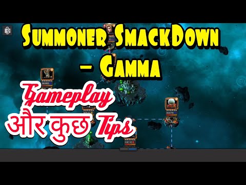 Summer SmackDown Gamma walkthrough MCOC [Hindi]