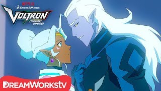 Kiss Lotor Goodbye | VOLTRON: LEGENDARY DEFENDER