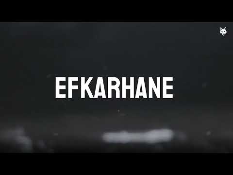 Efsane Saz Trap Beat - EFKARHANE - Official Audio