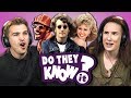 DO COLLEGE KIDS KNOW 70s MUSIC? #2 (REACT: Do They Know It?)