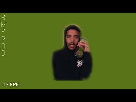 [FREE] Lyonzon x Gouap x Kpri x ASHE 22 type beat "LE FRIC" (Prod by BmProd)