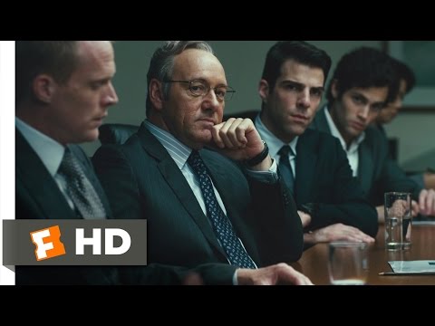 Margin Call (4/9) Movie CLIP - Be First, Be Smarter or Cheat (2011) HD