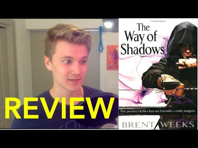 Vídeo relacionado con Night Angel Series 3 Books Collection Set By Brent Weeks (The Way Of Shadows, Shadow's Edge & Beyond The Shadows)