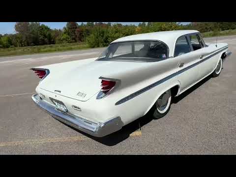 1960 DeSoto Fireflite (CC-2004344) for sale in Malone, New York