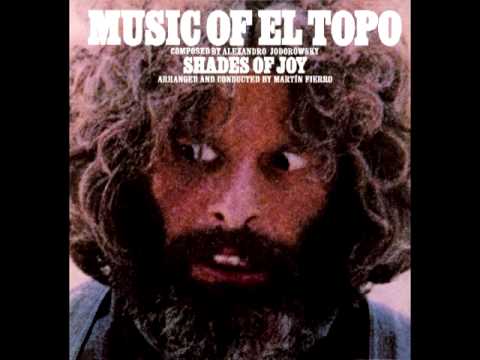 Shades Of Joy -- The Desert Is A Circle